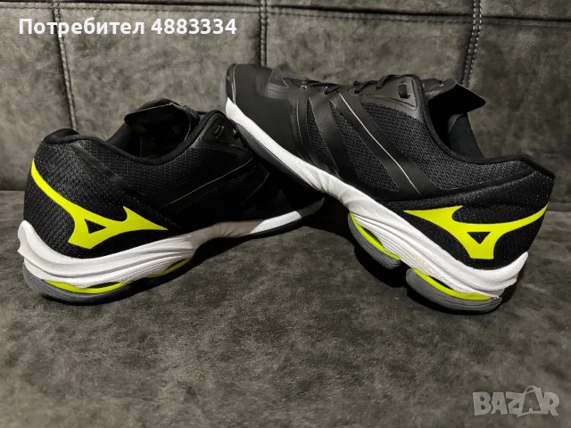 Mizuno  Wave Lightning Z6., снимка 5 - Маратонки - 56544193