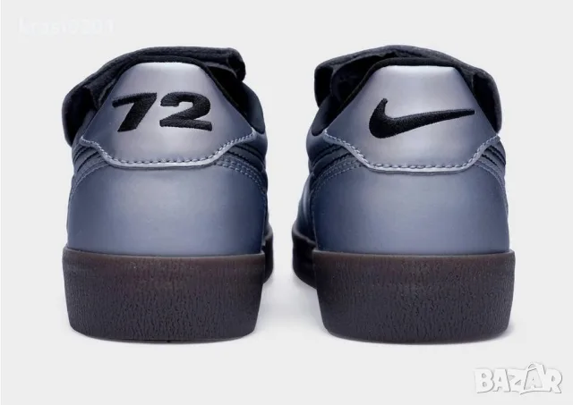 Nike Killshot 2 Premium - оригинални кецове на Найк, 39 номер, естествена кожа, снимка 3 - Детски маратонки - 55741368