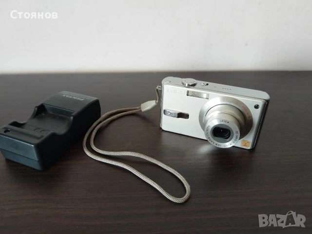 Panasonic Leica Optic Japan, снимка 11 - Фотоапарати - 50045583