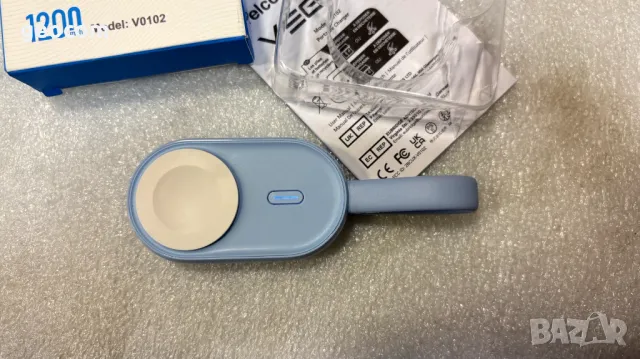 Veger V0102 Super Compact Wireless Charger for Apple Watch, снимка 2 - Други - 49720734