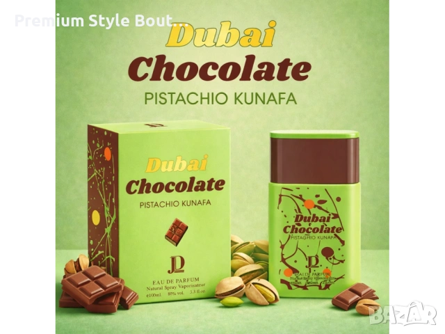 Парфюм Dubai Chocolate 100 ml 