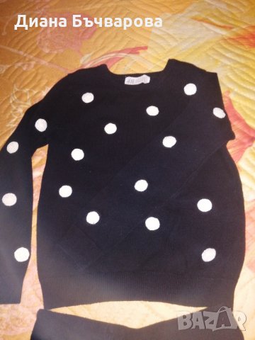 Комплект блузка с пола , снимка 2 - Детски комплекти - 33811073