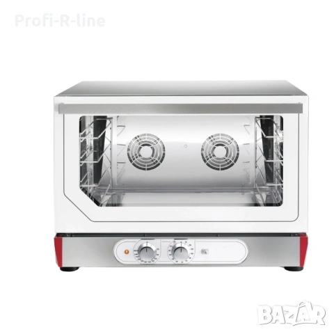 Конвектомат италиански НОВ, снимка 7 - Обзавеждане за заведение - 35783545