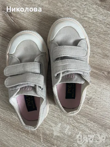 Детски обувки Polo