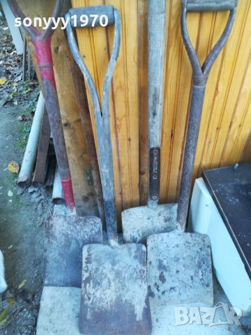 маркови британски лопати-внос англия 0111201827, снимка 2 - Градински инструменти - 30632728