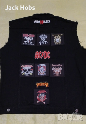 Метъл Елек /мъжки