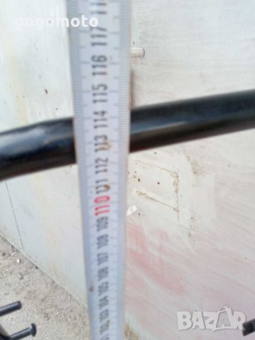  Товарна количка 2 в 1 = вертикална и хоризонтална, снимка 13 - Друго търговско оборудване - 29657020