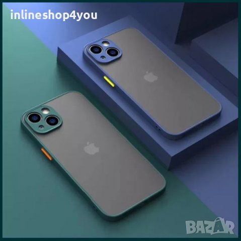 Цветен Кейс Rock за Apple iPhone 14 Pro Max / Plus Супер Защита, снимка 2 - Калъфи, кейсове - 38152719