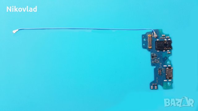 Оригинален блок захранване с коксиален кабел Samsung Galaxy A32 4G, снимка 2 - Резервни части за телефони - 36902957