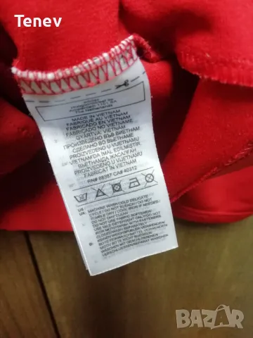 Bayern Munich Adidas Anthem 2020/2021 ново оригинално горнище Байерн Мюнхен размер М, снимка 8 - Спортни дрехи, екипи - 48419450