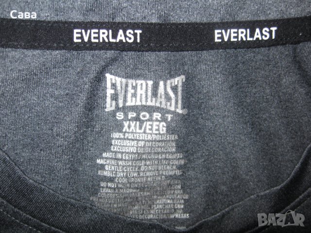 Тениски RUSSELL, EVERLAST   мъжки,2ХЛ, снимка 10 - Тениски - 36708747