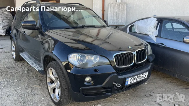 BMW X5 e70 3.0d 235кс на части