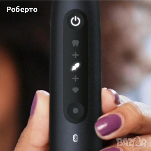 Електрическа четка Oral-B iO 5 , снимка 5 - Други - 52924263