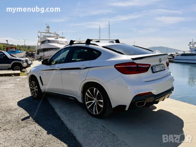 BMW X6 40d Full Carbon* 360* Carplay* MSport* Softclose, снимка 18 - Автомобили и джипове - 51253781
