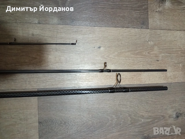 Фидер Formax thunder carp feeder 390/110 gr, снимка 6 - Въдици - 53047690