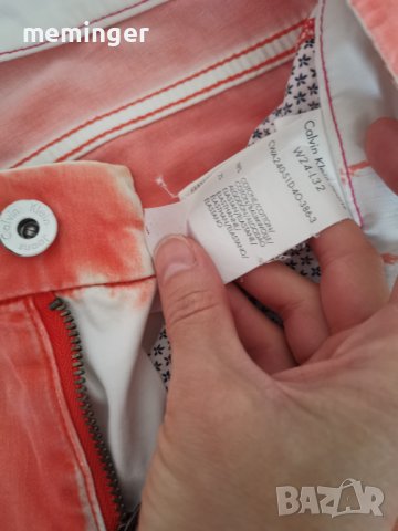 Amn, calvin klein, pause, pepe jeans, снимка 10 - Дънки - 37089449