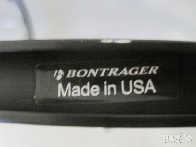 Bontragrer RL aero-комплект шосейни капли, снимка 15 - Части за велосипеди - 33725482