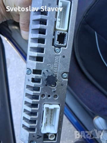 Касетофон за Рено или Дачия., снимка 5 - Аксесоари и консумативи - 52702192