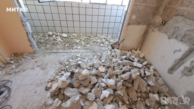 Кърти пробива чисти извозва, снимка 2 - Кърти, чисти, извозва - 42281221