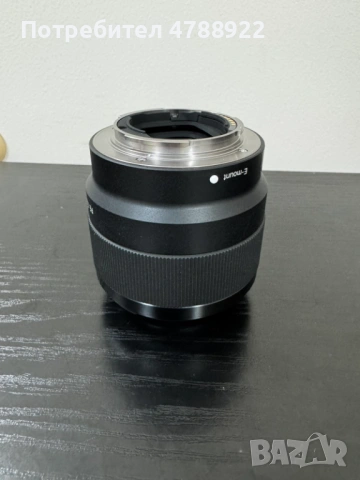 Обектив Sony SEL50F18F, снимка 2 - Обективи и филтри - 54104472