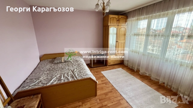 №3584 Обзаведен двустаен апартамент под наем в квартал Тракийски - в близост до училище Паисий, снимка 5 - Апартаменти - 53886065