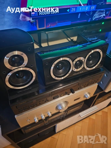 Тонколони Wharfedale DX1, снимка 2 - Тонколони - 54257778