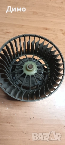вентилатор парно бмв е46 bmw e46, снимка 3 - Части - 53168723