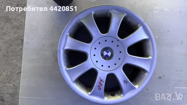 Джанти за BMW  7jx16H2