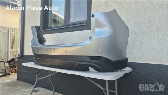 Задна броня Mazda CX5 CX-5 година 2021 2022 2023 2024 код KSD4-50221, KSD450221 , снимка 2 - Аксесоари и консумативи - 55937877
