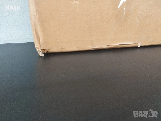 Голяма Маслена картина Самарското знаме, снимка 10 - Антикварни и старинни предмети - 52369926