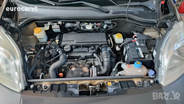 Citroen Nemo 1.4 HDI, снимка 15 - Автомобили и джипове - 51007644