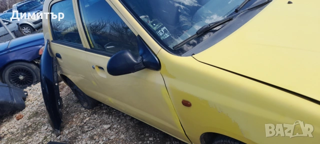 Сузуки Алто 1.1И 16В 2004г / Suzuki Alto 1.1I 16V 2004y - На Части, снимка 4 - Автомобили и джипове - 53950996