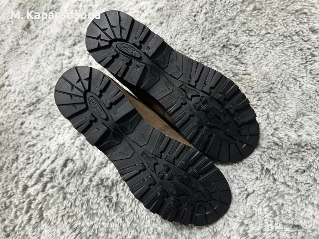 Нови! Engelbert Strauss Alrakis Mid, Размер 42, снимка 5 - Ежедневни обувки - 53297746