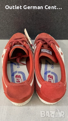 Onitsuka tiger кецове унисекс, снимка 4 - Кецове - 51613181