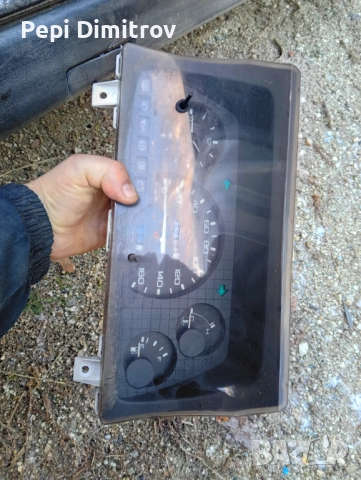 Километраж 2481013B09 NISSAN MICRA K10 1988г