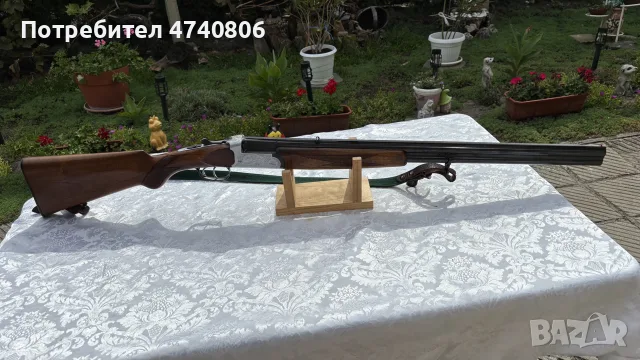 продавам Антонио Золи 16/70 , , снимка 6 - Ловно оръжие - 56201976