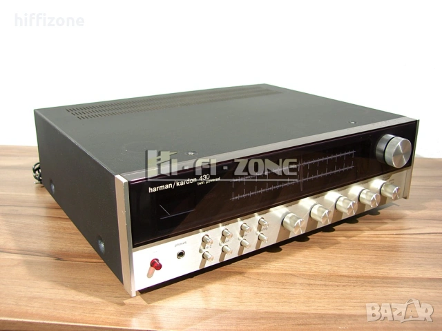 Ресивър  Harman/kardon hk 430 