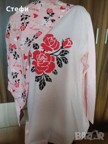 Дамска пижама номер 54, снимка 4 - Пижами - 47788169