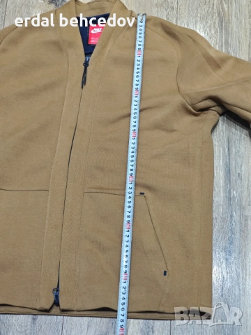 Горнище Nike, снимка 4 - Спортни дрехи, екипи - 54093418