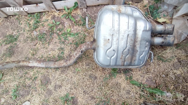 задно гърне от Фолксваген пасат Б6, снимка 2 - Части - 50969331