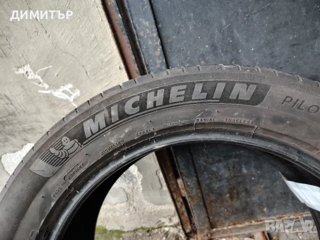 4бр.летни гуми MICHELIN 285 45 20 DOT19 цена за брой, снимка 5 - Гуми и джанти - 49965049