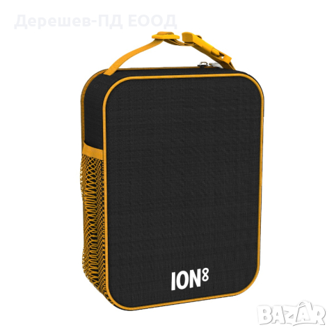 Термо чанта за обяд Ion8, 26х19х7см, Space, снимка 3 - Раници - 44740508