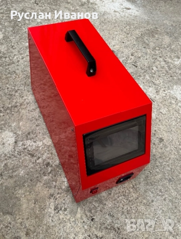 Машина за лазерно заваряване, снимка 3 - Други машини и части - 51754244