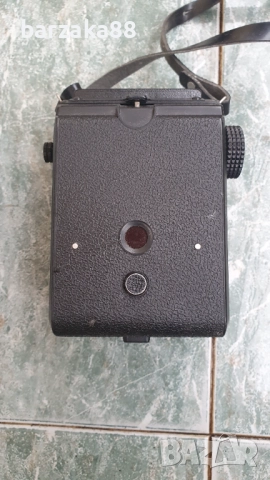 Фотоапарат Любител 166, снимка 4 - Фотоапарати - 52725457