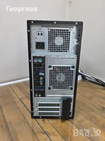 Компютър Dell Precision Tower 3620 i5-6500, снимка 7 - Работни компютри - 55984746