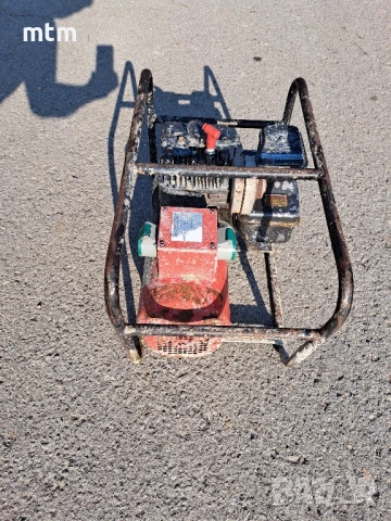генератор за вибратори за бетон , снимка 5 - Генератори - 50952780