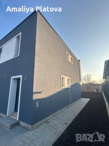 Нова къща с Акт 16 в с. Голяновци, снимка 4 - Къщи - 53978731