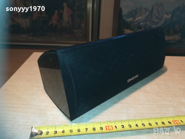 ПОРЪЧАН-onkyo skc-528 center 120w/6ohm 0803212118, снимка 10 - Тонколони - 32087652