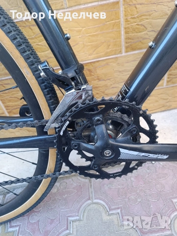 Cannondale 28 цола Гравел , снимка 9 - Велосипеди - 54322748