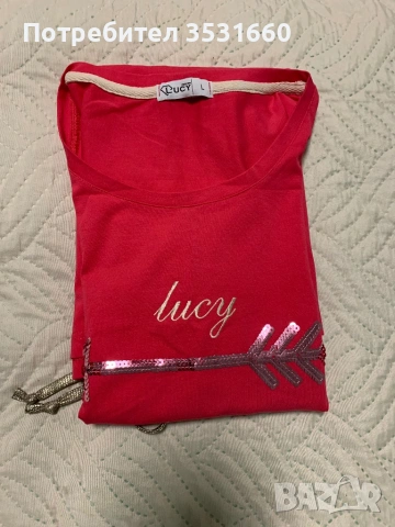 Лятна розова рокля- марка “Луси”, снимка 2 - Рокли - 54015499